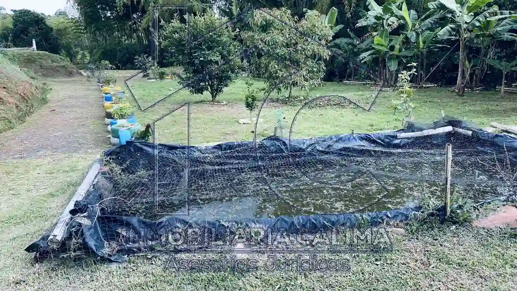 Casa Campestre Jiguales